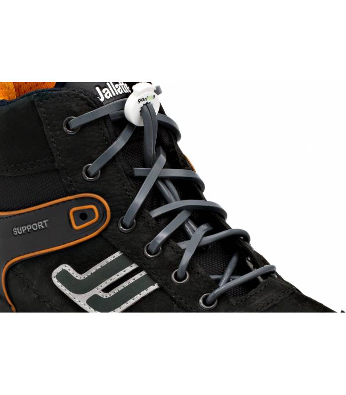 Lacets chaussures de sécurité hautes