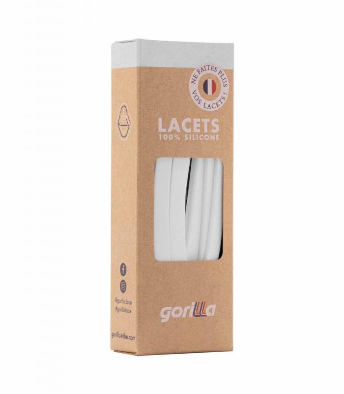 Lacets LARGES kids et adultes