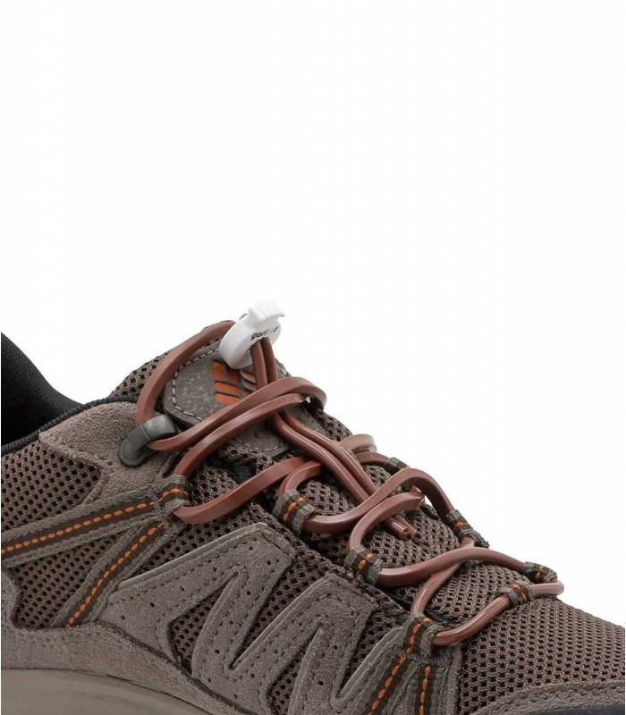 Lacets BASKETS BASSES randonnée