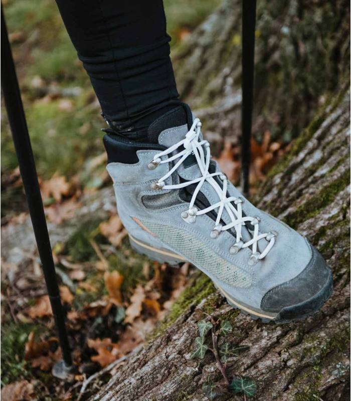 Lacets BASKETS HAUTES randonnée