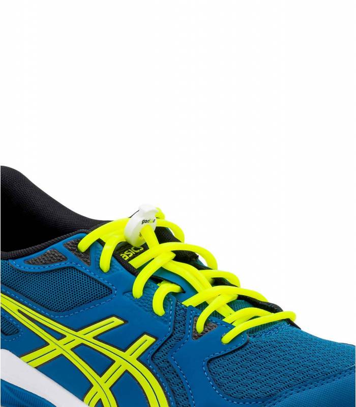 Lacets pour les sports collectifs et raquettes