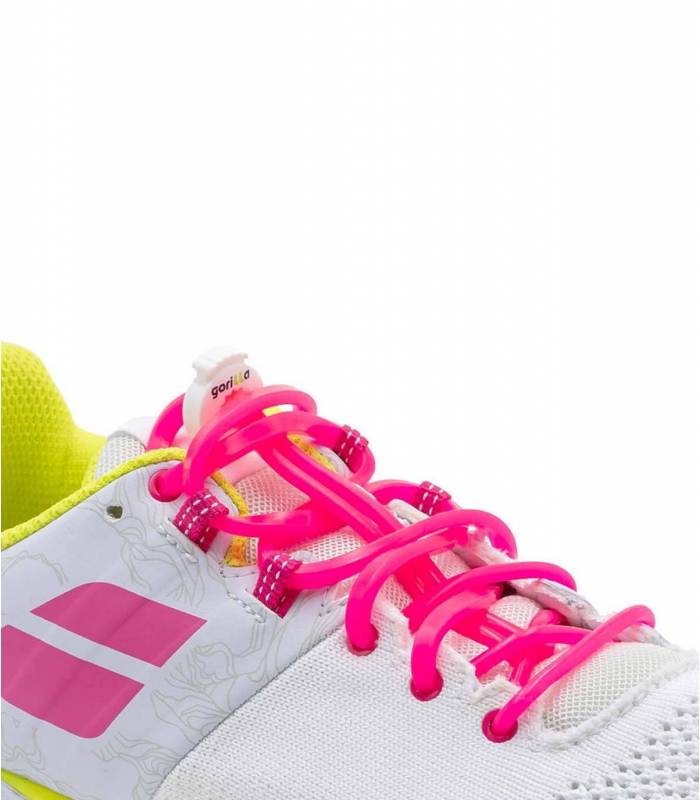 Lacets pour les sports collectifs et raquettes