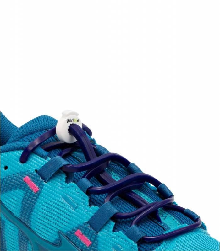 Lacets pour le Trail