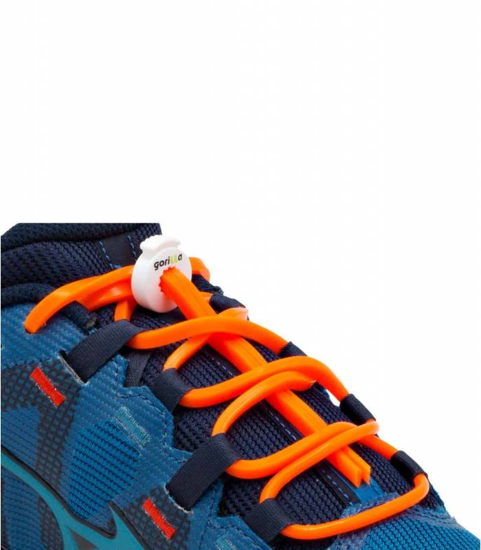 Lacets pour le Trail