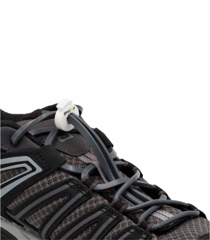 Lacets pour le Trail