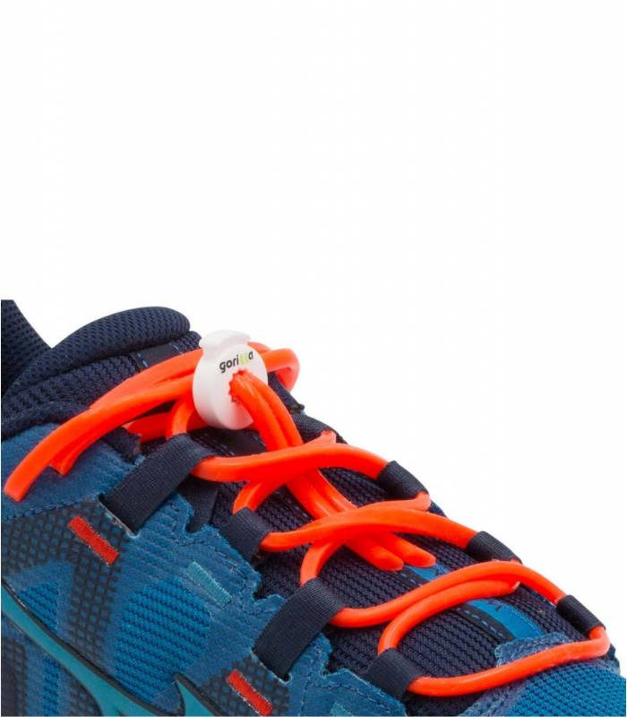 Lacets pour le Trail