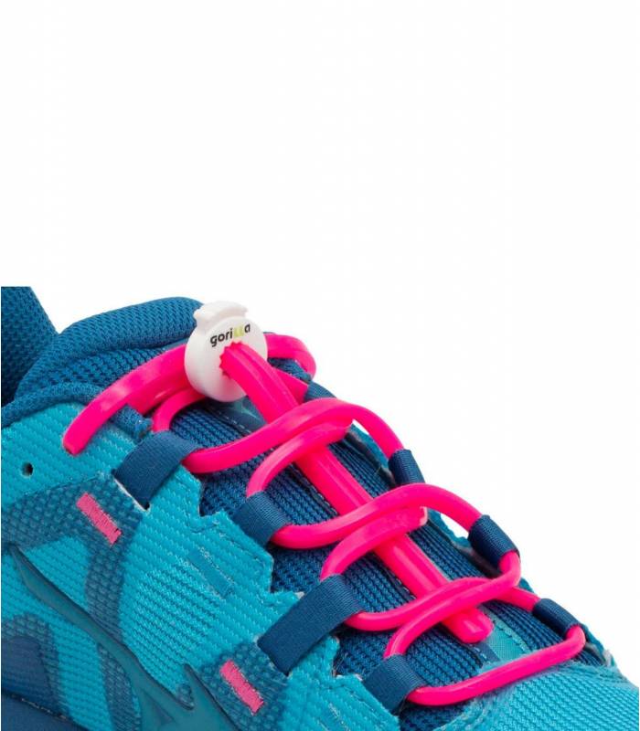 Lacets pour le Trail