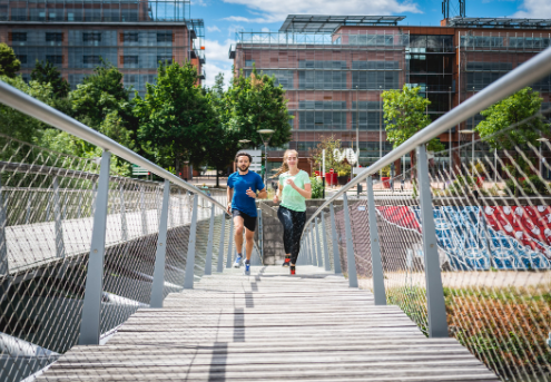 Le sport comme régulateur du stress